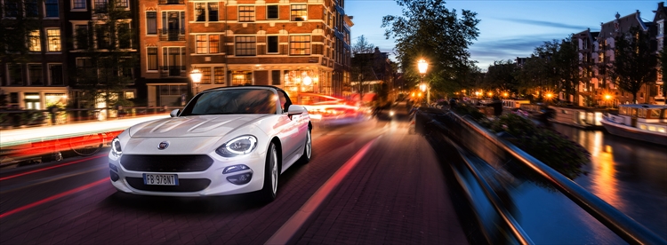 FIAT 124 Spider