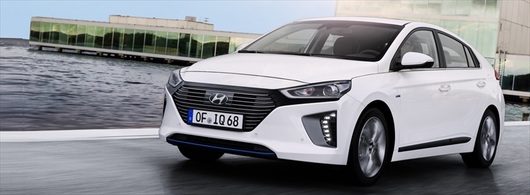 Hyundai Ioniq