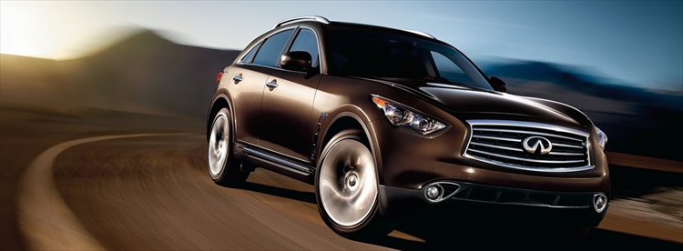 Infiniti FX