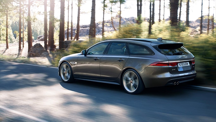 Jaguar XF