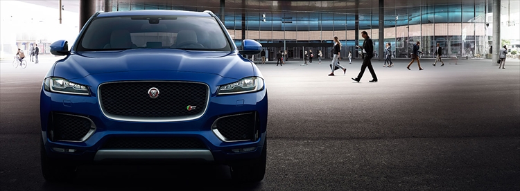 Jaguar F-PACE