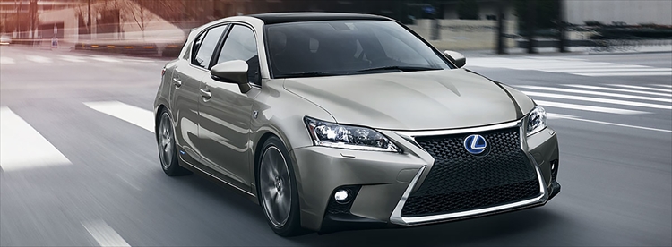 Lexus CT