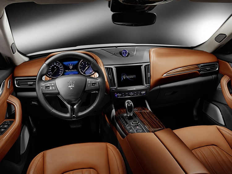 Maserati Levante