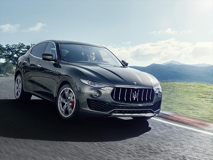 Maserati Levante