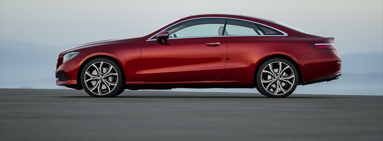 Mercedes-Benz Classe E