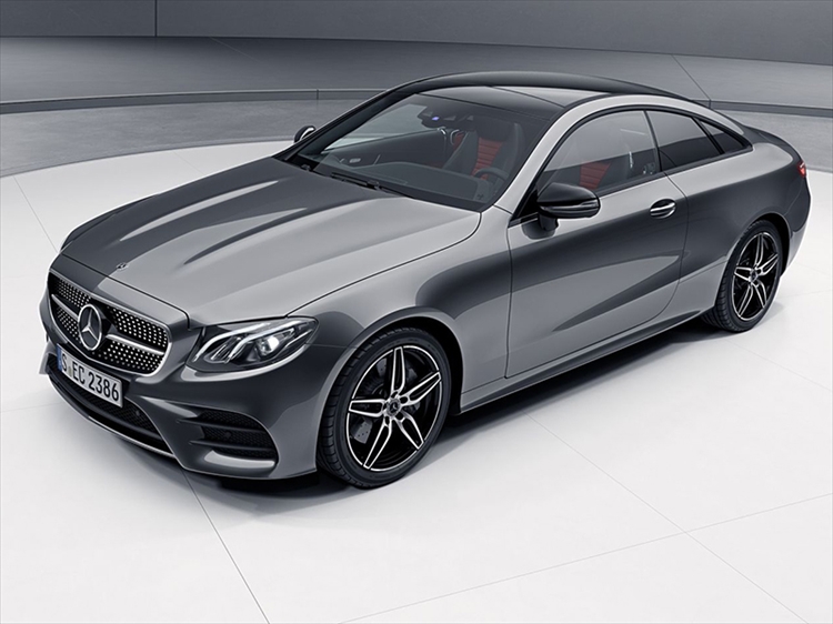 Mercedes-Benz Classe E