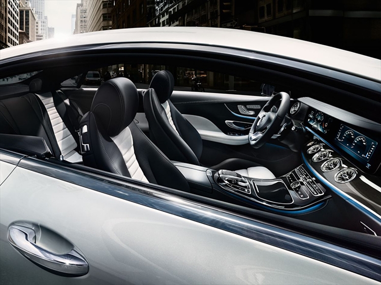 Mercedes-Benz Classe E