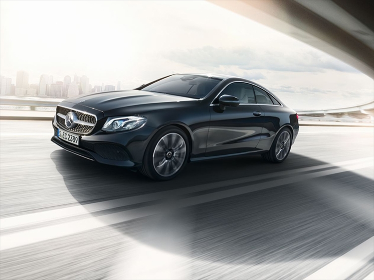 Mercedes-Benz Classe E