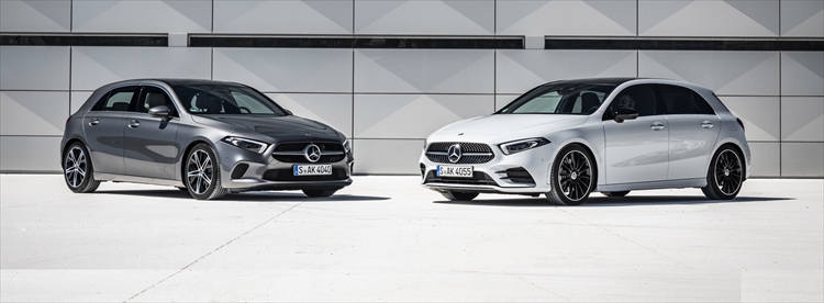Mercedes-Benz Classe A