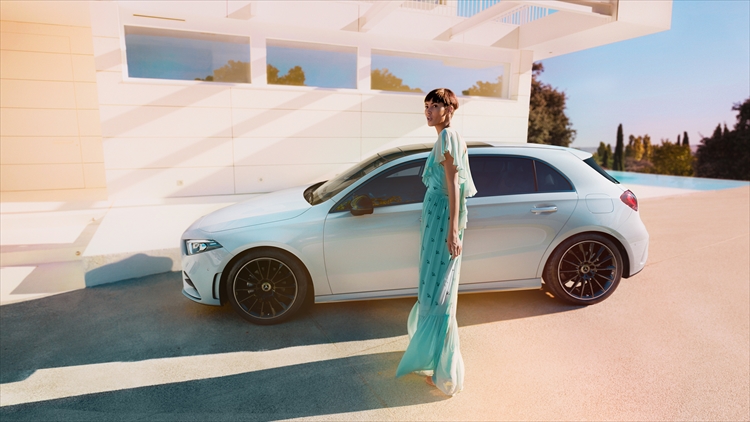 Mercedes-Benz Classe A