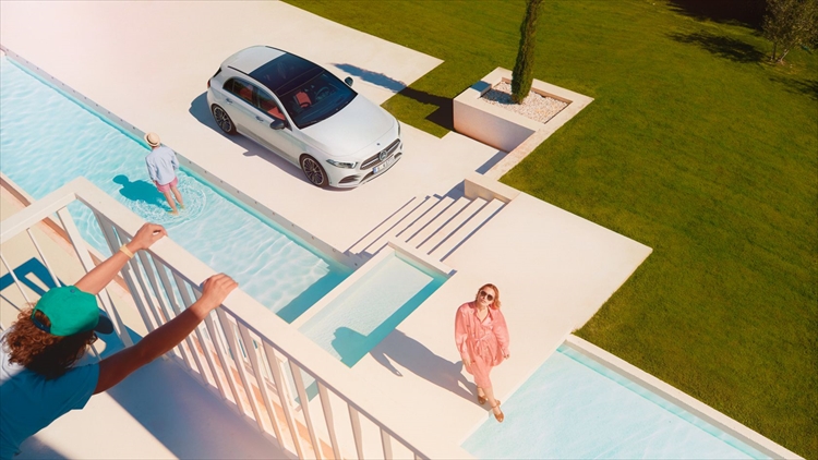 Mercedes-Benz Classe A