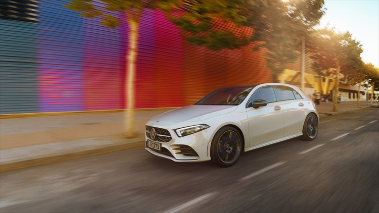 Mercedes-Benz Classe A