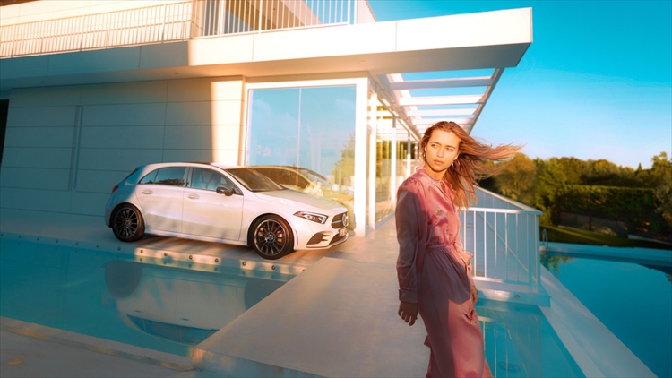 Mercedes-Benz Classe A