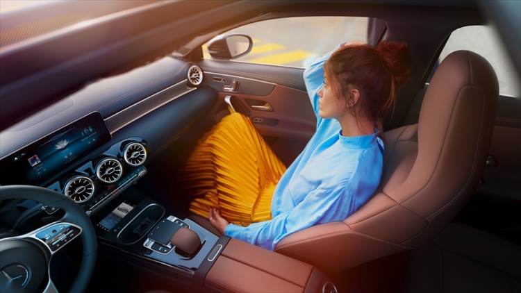 Mercedes-Benz Classe A