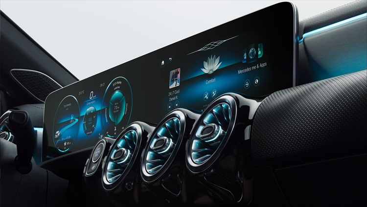 Mercedes-Benz Classe A
