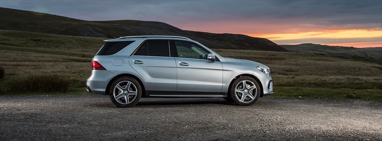 Mercedes-Benz Classe GL