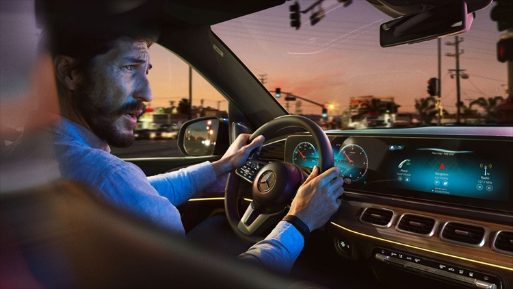 Mercedes-Benz Classe GL