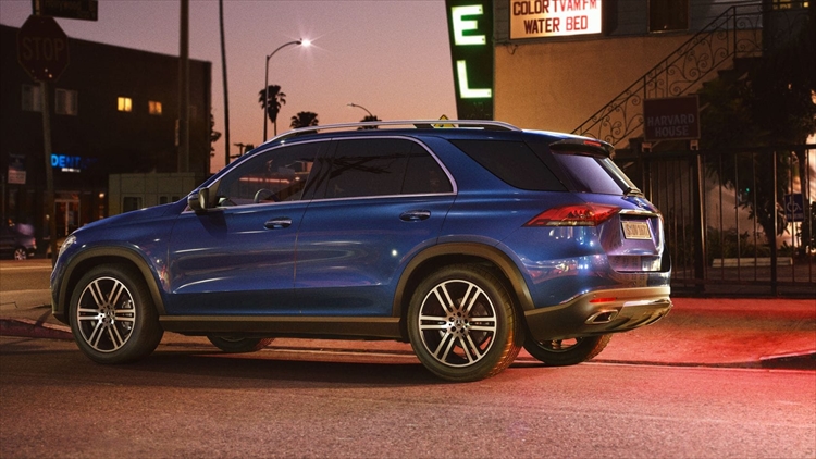 Mercedes-Benz Classe GL