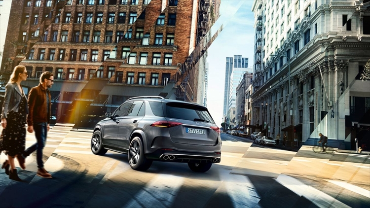Mercedes-Benz Classe GL