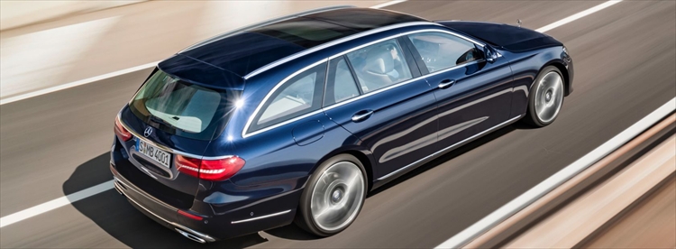Mercedes-Benz Classe E