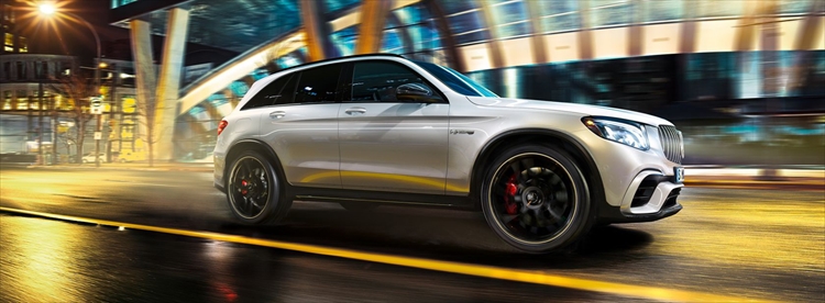 Mercedes-Benz Classe GL