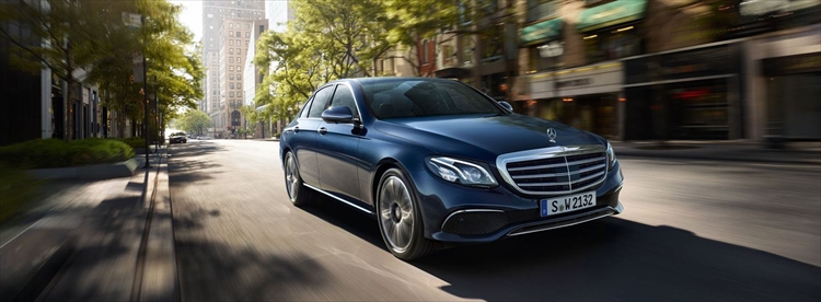 Mercedes-Benz Classe E