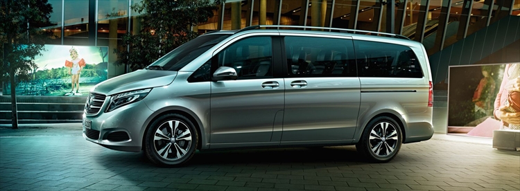 Mercedes-Benz Classe V