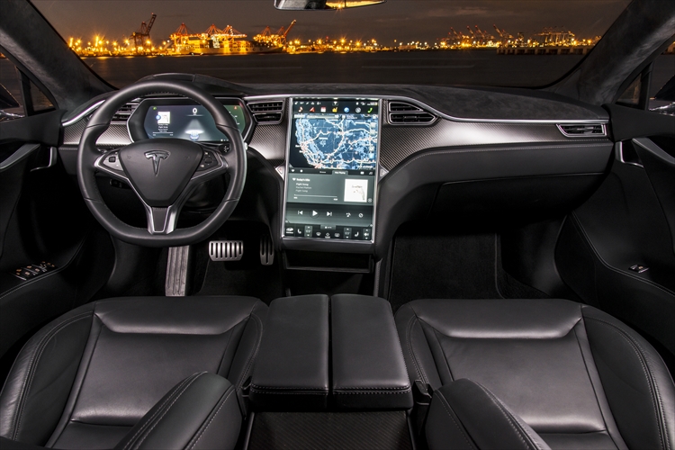 Tesla Model S