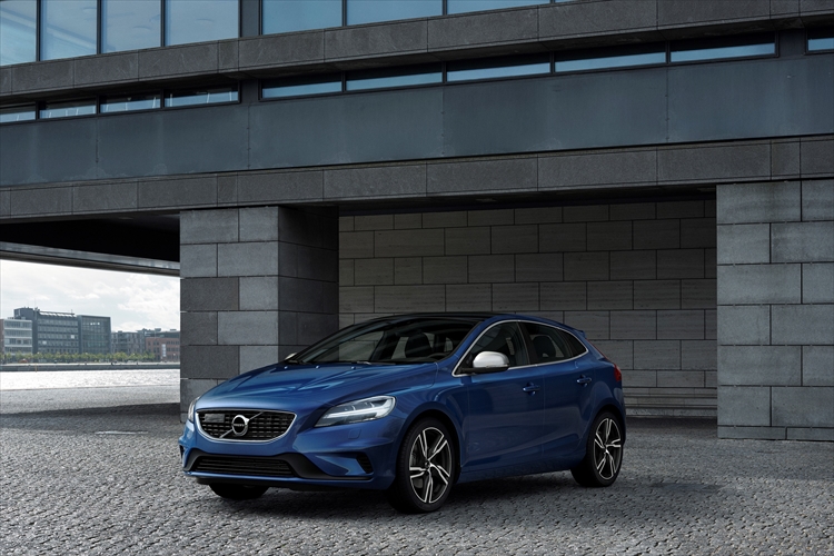 Volvo V40