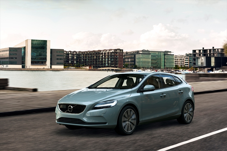 Volvo V40