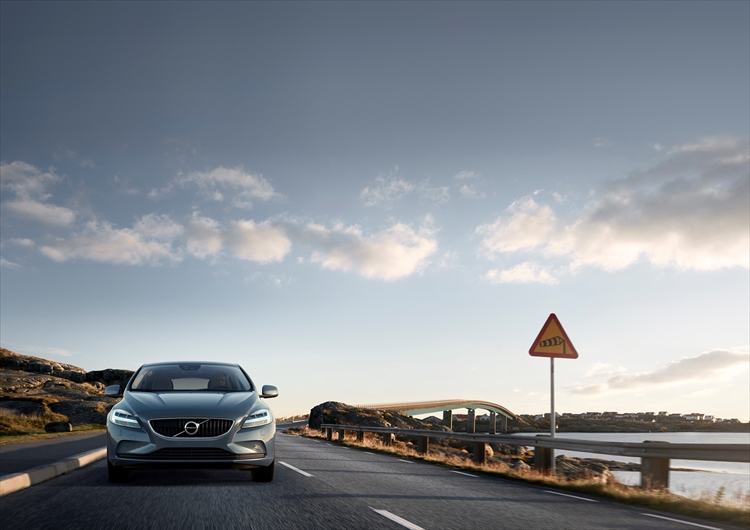 Volvo V40