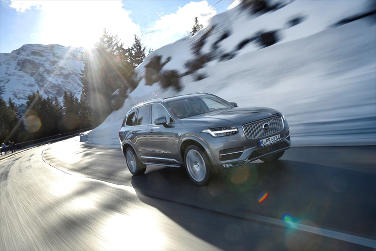 Volvo XC60