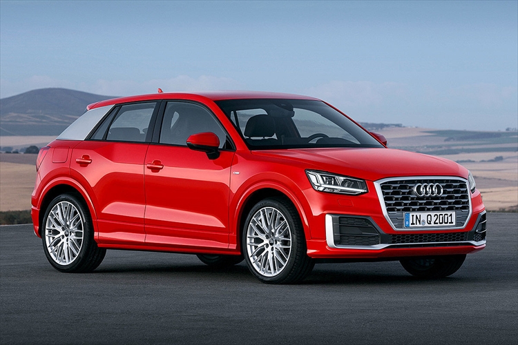 Audi Q2