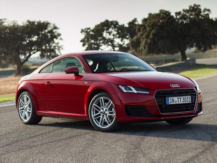 Audi TT