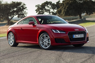 audi tt