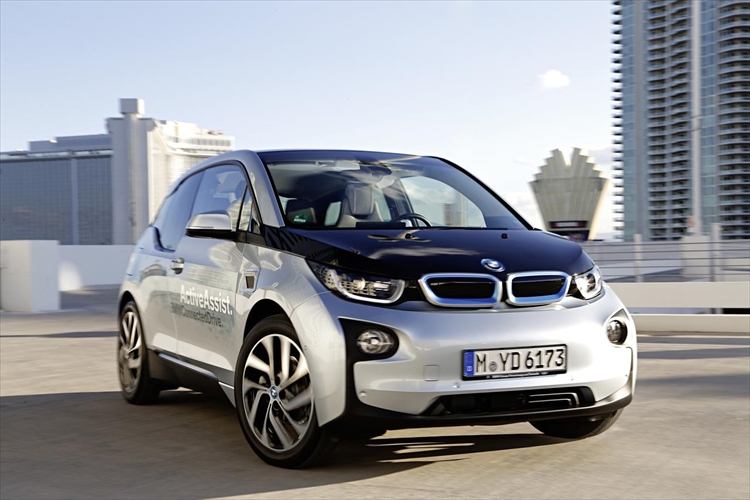BMW i3