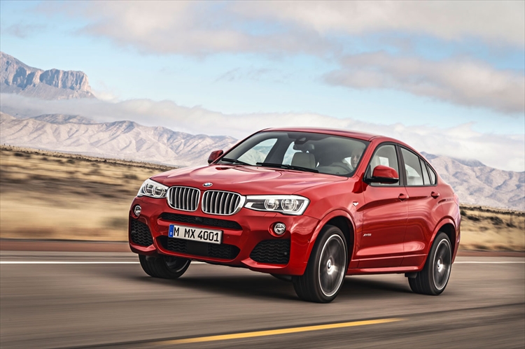 BMW X4