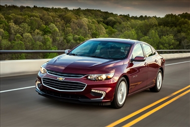 chevrolet malibu