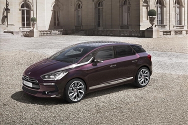 citroen ds5