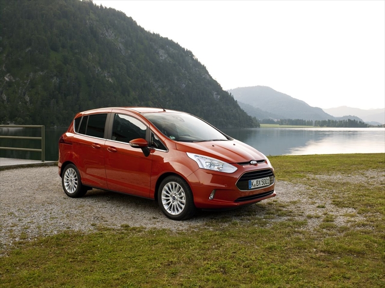 Ford B-Max