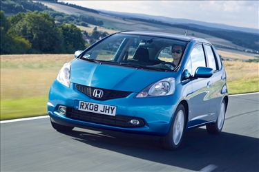 honda jazz