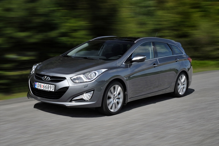 Hyundai i40