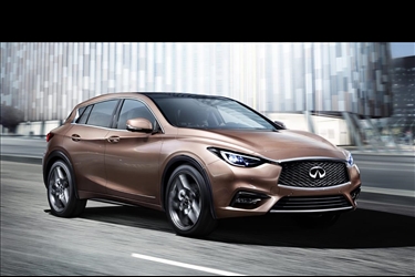 infiniti q30