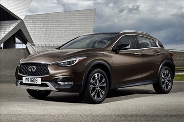 infiniti qx30