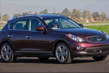 infiniti qx50