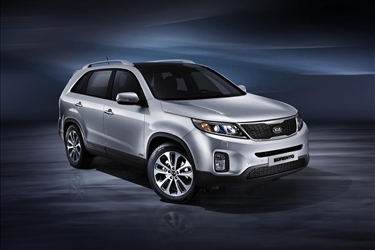 kia sorento