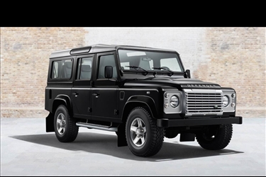 land-rover defender
