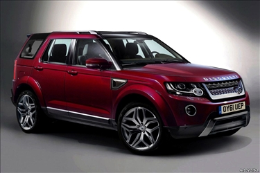 land-rover discovery