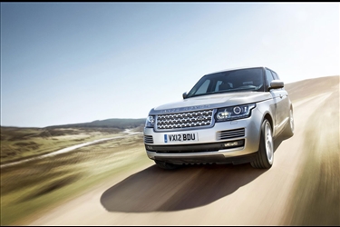 land-rover range-rover