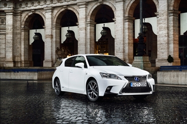 lexus ct